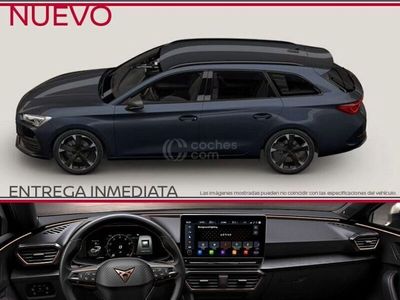 usado Cupra Leon LeónSportstourer 1.5 Etsi Dsg 110kw