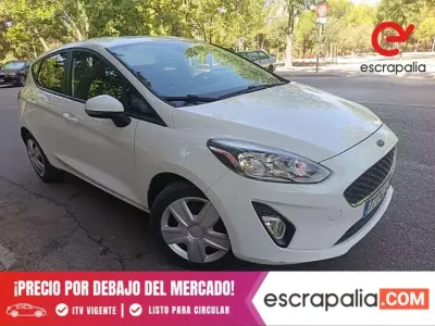 Usado Ford Fiesta