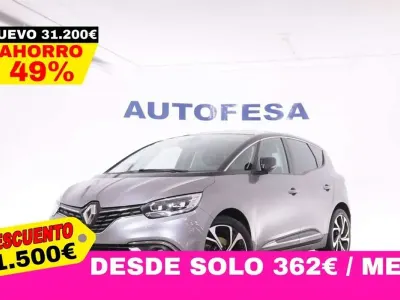 Usado Renault Scenic E-Tech Intens 120 CV (88 kW) 2020 Monovolumen