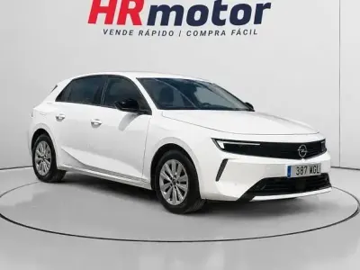 Usado Opel Astra