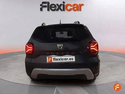 Brugt Dacia Duster Extreme 130 HK (95 kW) 2022 Grå SUV