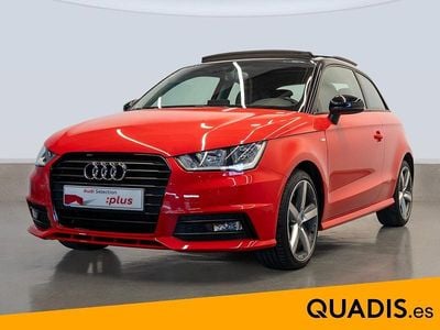 Rojo Usado 2018 Audi A1 Comfort Utilitario | 15.400 € (Precio justo)