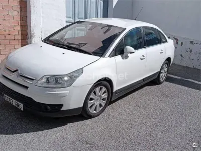 Usado Citroën C4