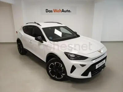 Usado Cupra Formentor 150 CV (110 kW) 2025 Blanco SUV