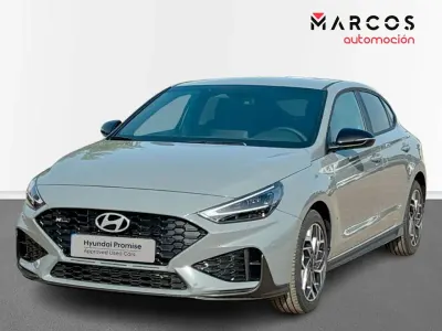 Nuevo Hyundai i30 N Line 100 CV (73 kW) 2026
