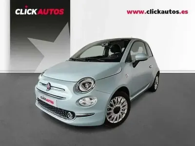 Usado Fiat 500