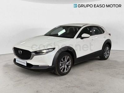 Usado Mazda CX-30 Center-Line 186 CV (136 kW) 2025 Blanco SUV