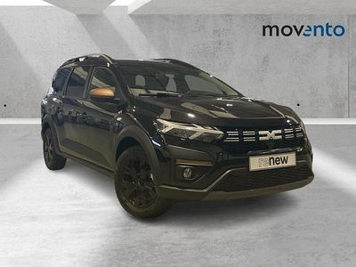 Usado Dacia Jogger Extreme 140 CV (102 kW) 2024 Negro Monovolumen