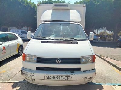 Usado VW Transporter 78 CV (57 kW) 1997 Blanco Van