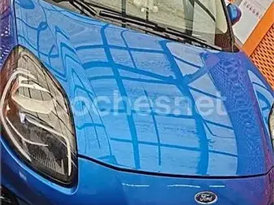Usado Ford Puma Titanium X 155 CV (114 kW) 2024 Azul SUV
