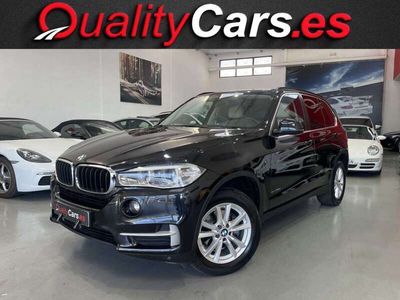 usado BMW X5 xDrive 30dA
