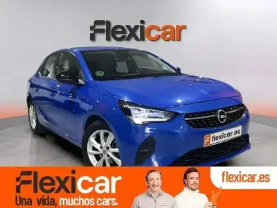 Usado Opel Corsa Edition 100 CV (73 kW) 2023 Azul Utilitario