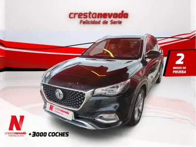 Używany MG EHS Comfort 258 KM (189 kW) 2022 Czarny SUV