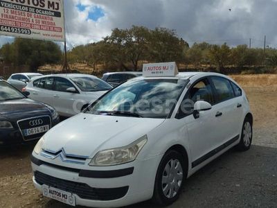 Blanco Usado 2007 Citroën C4 Berlina | 2650 € (Precio justo)