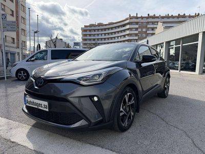 Usado Toyota C-HR Advance 184 CV (135 kW) 2022 Gris SUV