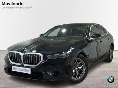 Usado BMW 520 Comfort Edition 208 CV (152 kW) 2024 Negro Berlina