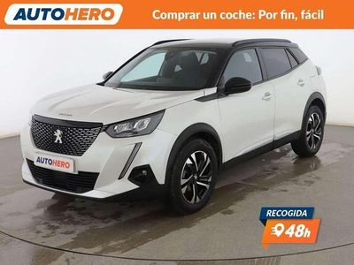 Usado Peugeot 2008 Allure 131 CV (96 kW) 2022 Blanco SUV