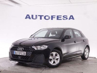 Usado Audi A1 Sportback 110 CV (80 kW) 2020 Negro Utilitario