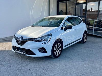 Käytetty Renault Clio V Business 85 HP (62 kW) 2020 Valkoinen Sedan