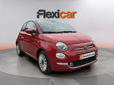 Usado Fiat 500 Dolcevita 71 CV (52 kW) 2023 Rojo Berlina