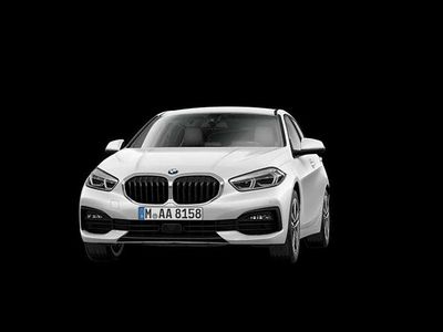 Usado BMW 118 150 CV (110 kW) 2022 Blanco Utilitario