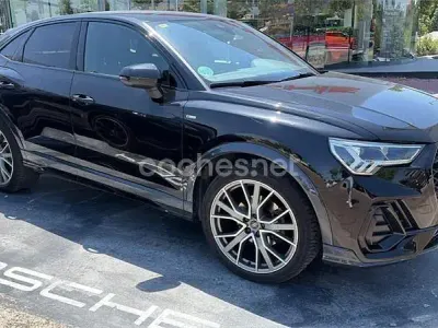 Usado Audi Q3 Sportback