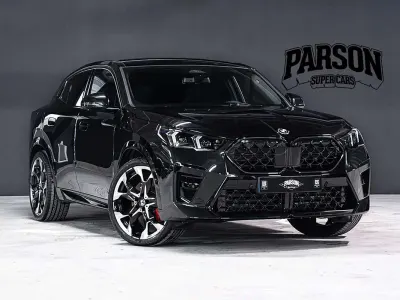 Nuevo BMW X2 M Sport 163 CV (119 kW) 2026 Negro SUV
