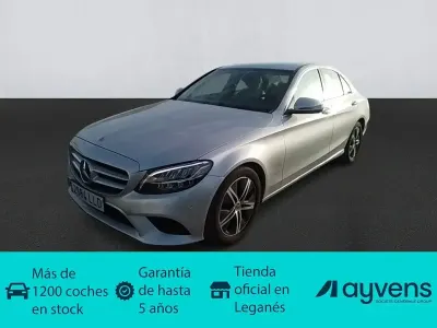 Usado Mercedes C200
