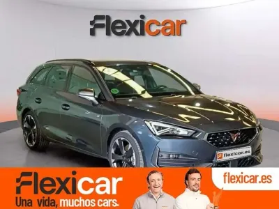 Usado Cupra Leon 190 CV (139 kW) 2023 Gris Utilitario