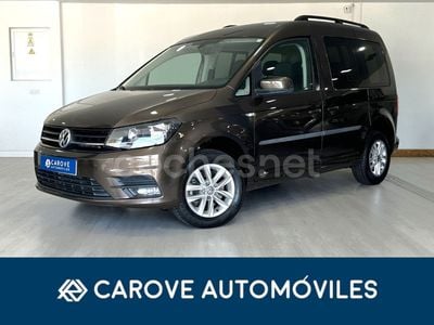 VW Caddy
