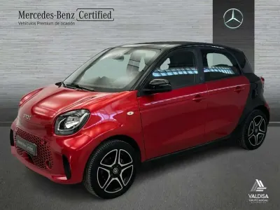 Usado Smart ForFour Electric Drive