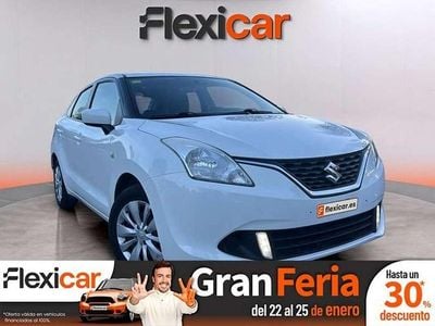 Blanco Usado 2016 Suzuki Baleno Utilitario | 8390 €