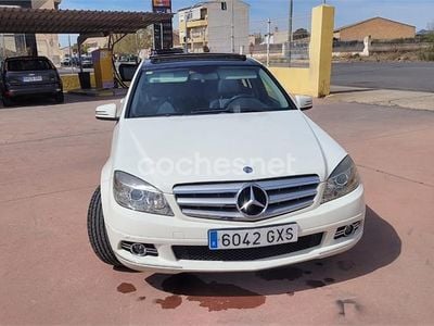Mercedes C220