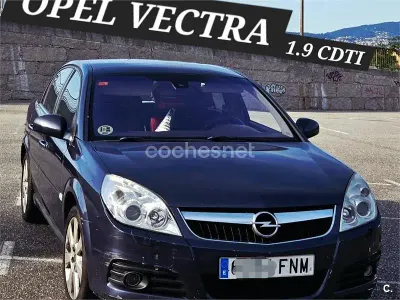 Usado Opel Vectra
