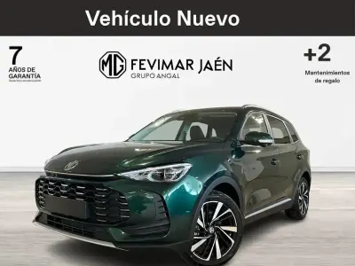 Nuevo MG ZS Luxury 197 CV (144 kW) 2026 Otro SUV