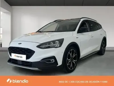 Usado Ford Focus