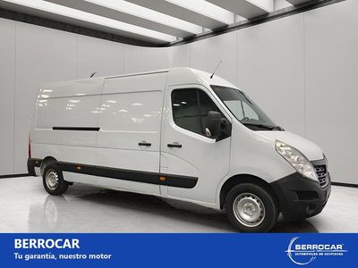 Usado Renault Master 125 CV (91 kW) 2015 Blanco Van
