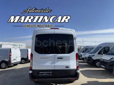 Usado Ford Tourneo