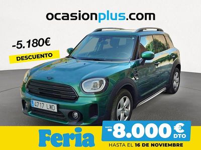 Mini Cooper D Countryman