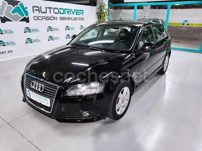 Negro Usado 2010 Audi A3 Ambition Berlina | 9800 € (Un poco caro)