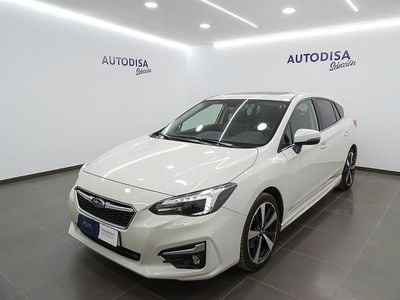 Blanco Usado 2018 Subaru Impreza Berlina | 14.695 €