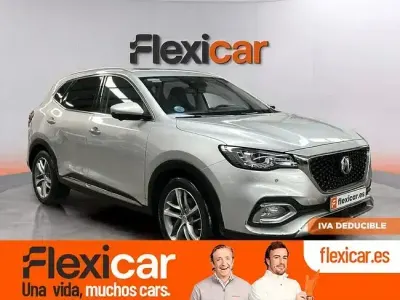 Usado MG HS Luxury 162 CV (119 kW) 2023 Gris SUV