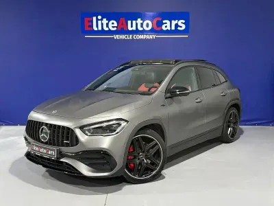 Usado Mercedes GLA35 AMG