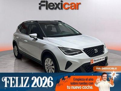 Blanco Usado 2022 Seat Arona Style SUV | 17.990 € (Precio justo)