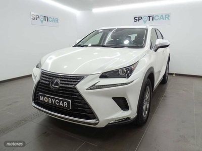 Usado Lexus NX300h Business Edition 197 CV (144 kW) 2018 Blanco SUV