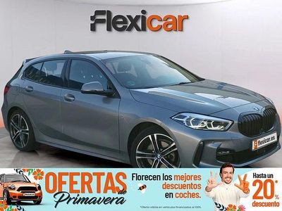 Usado BMW 118 136 CV (100 kW) 2024 Gris / plata Utilitario
