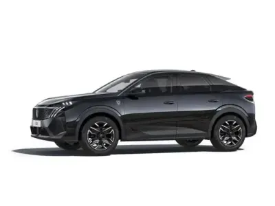Usado Peugeot 5008 GT 195 CV (143 kW) 2024 Negro SUV