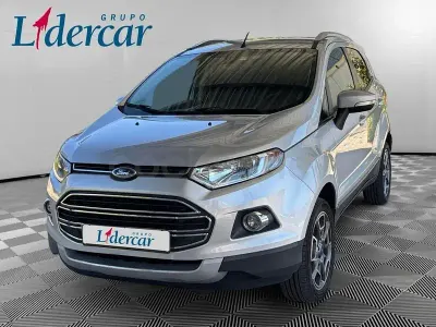 Usado Ford Ecosport