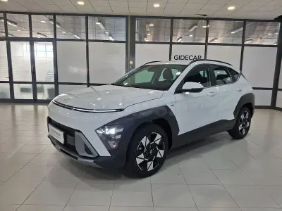 Nuevo Hyundai Kona 138 CV (101 kW) 2026 Blanco SUV