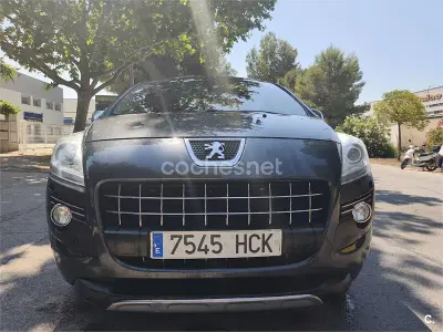 Usado Peugeot 3008